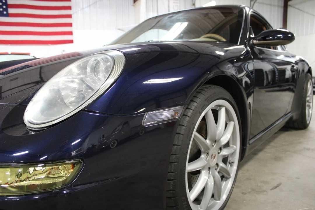 2007 Porsche 997 Carrera - Image 10 of 31