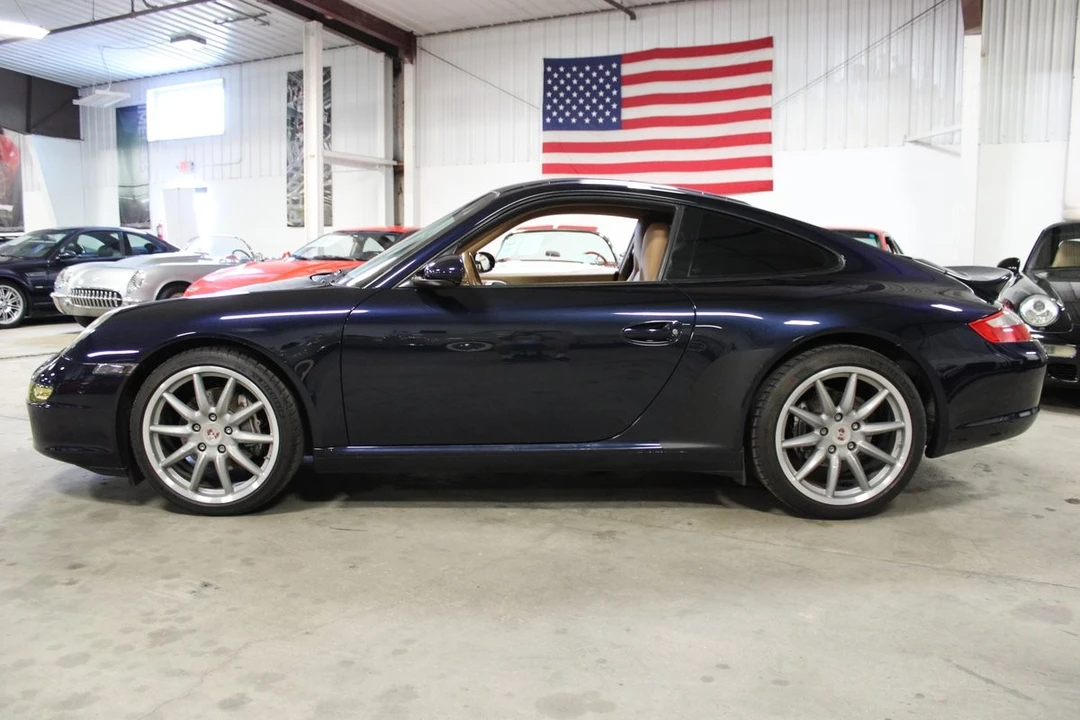 2007 Porsche 997 Carrera - Image 3 of 31