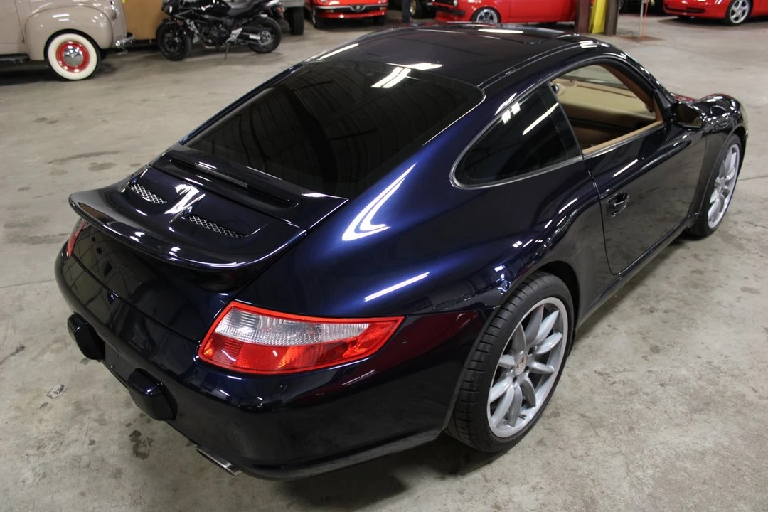 2007 Porsche 997 Carrera - Image 17 of 31