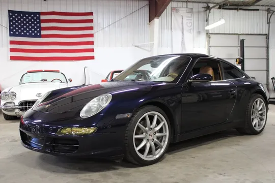 2007 Porsche 911 Carrera