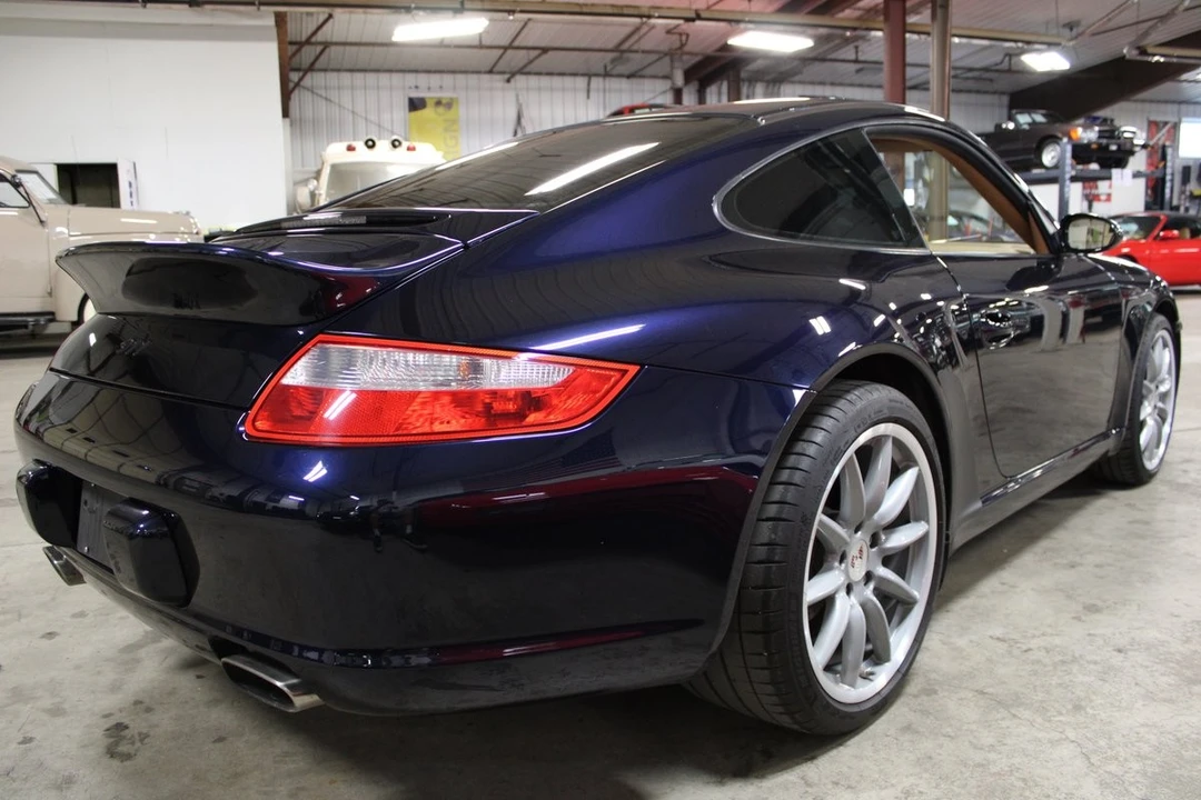 2007 Porsche 997 Carrera - Image 6 of 31