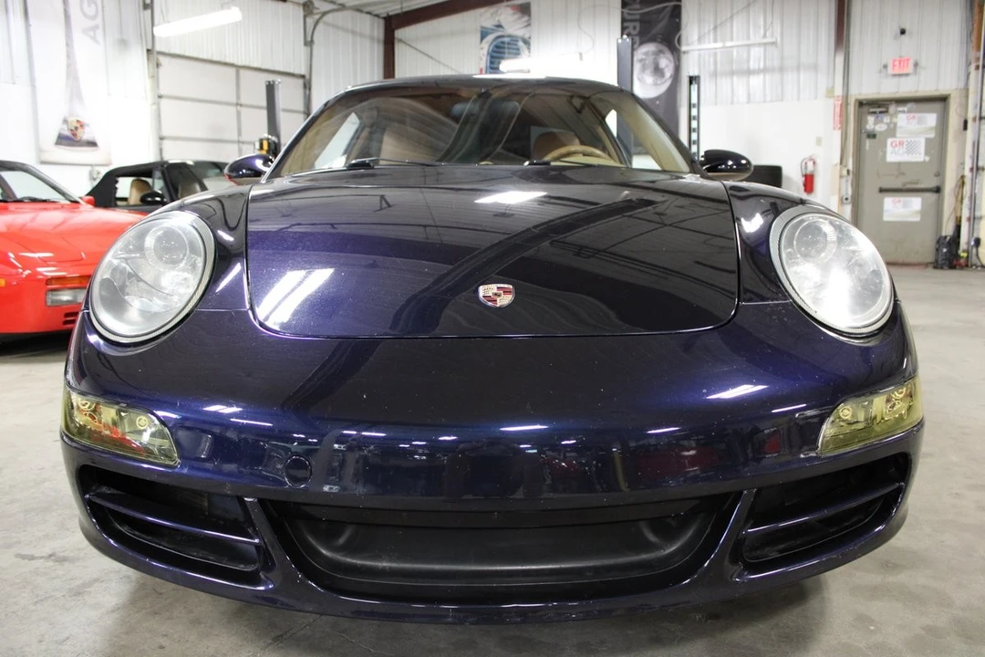 2007 Porsche 997 Carrera - Image 9 of 31