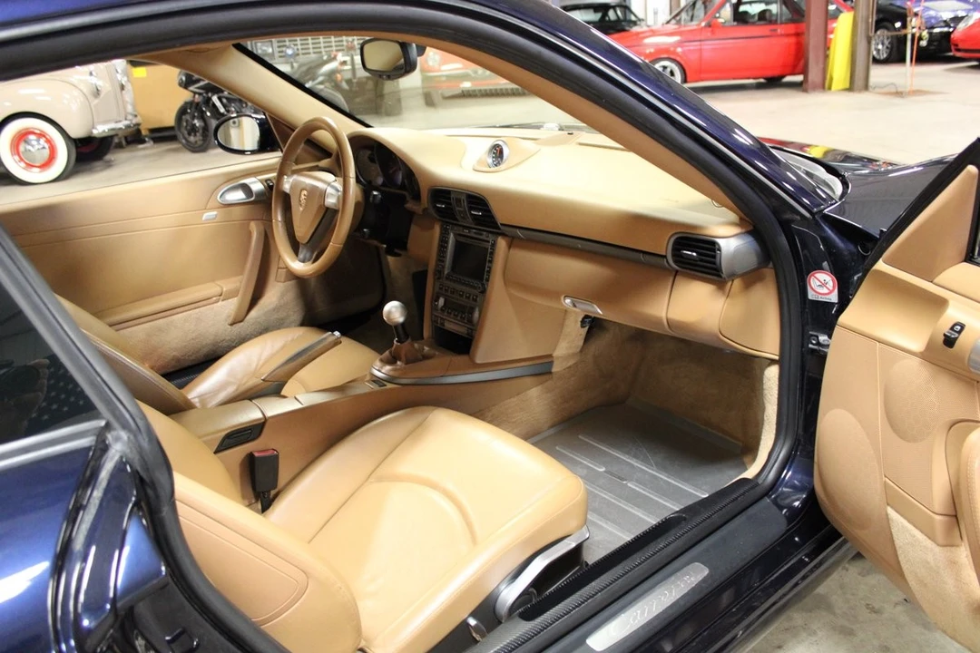 2007 Porsche 997 Carrera - Image 23 of 31