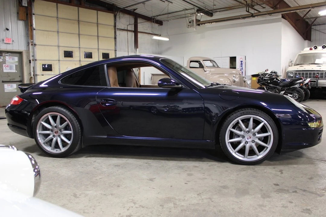 2007 Porsche 997 Carrera - Image 7 of 31