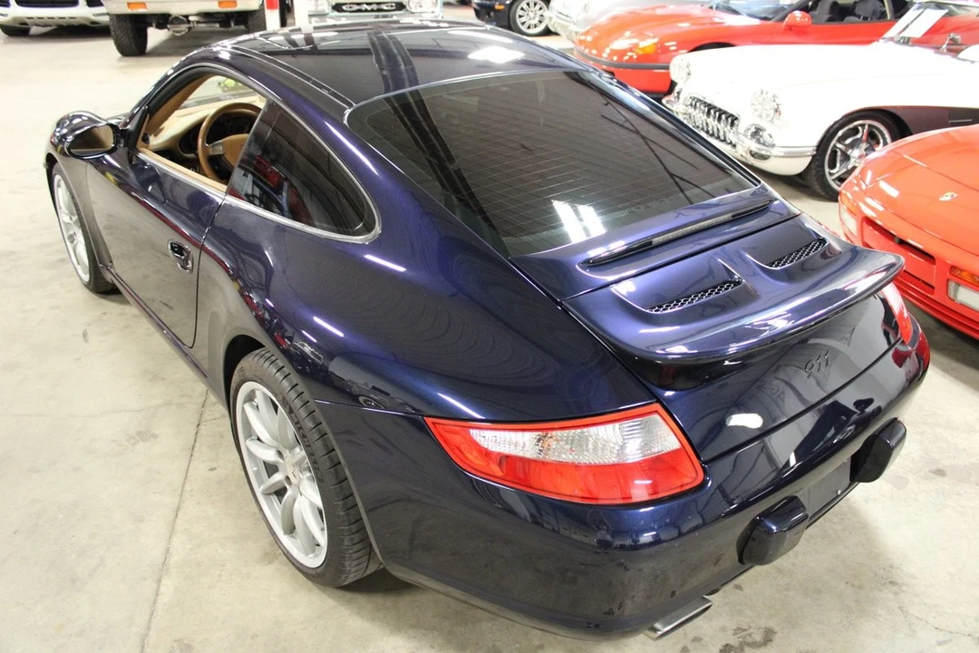 2007 Porsche 997 Carrera - Image 16 of 31