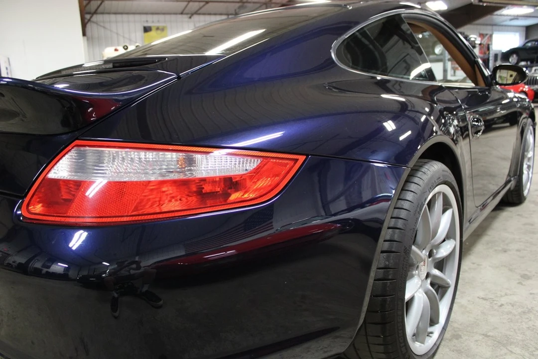2007 Porsche 997 Carrera - Image 12 of 31