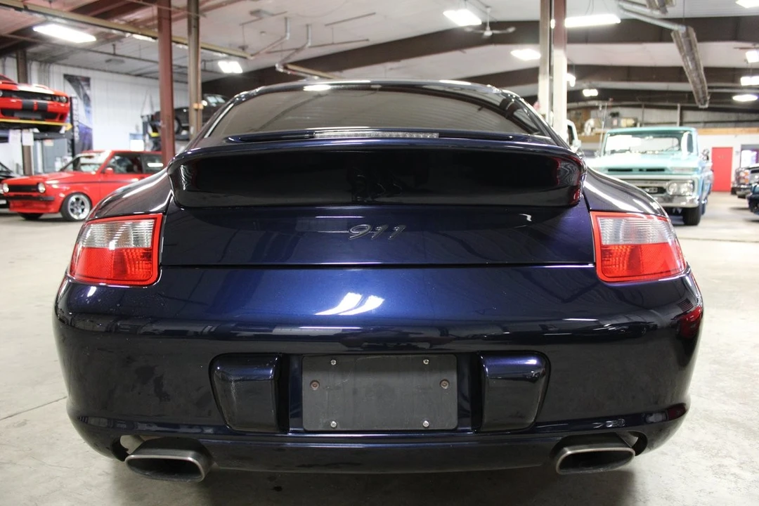 2007 Porsche 997 Carrera - Image 5 of 31