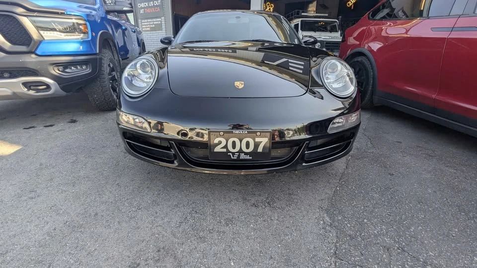 2007 Porsche 997 Targa - Image 4 of 11