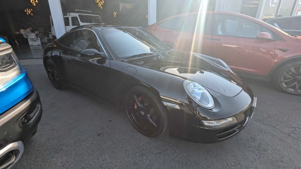 2007 Porsche 997 Targa - Image 2 of 11