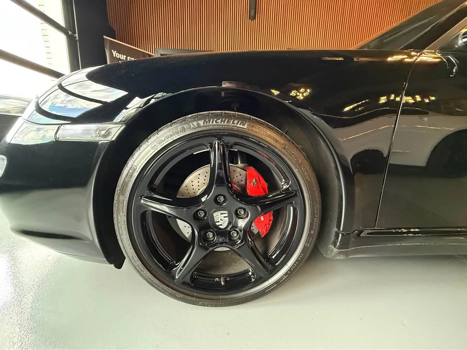 2007 Porsche 997 Carrera - Image 5 of 10