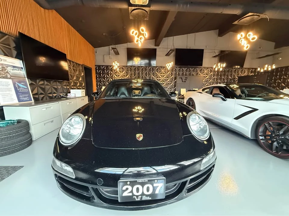 2007 Porsche 997 Carrera - Image 4 of 10
