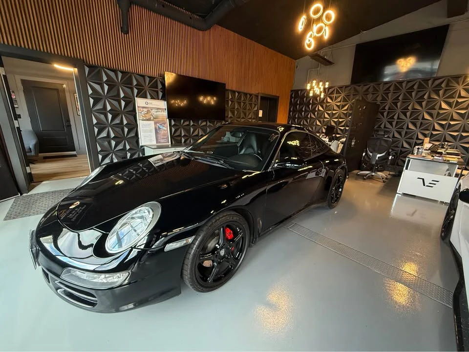 2007 Porsche 997 Carrera - Image 3 of 10