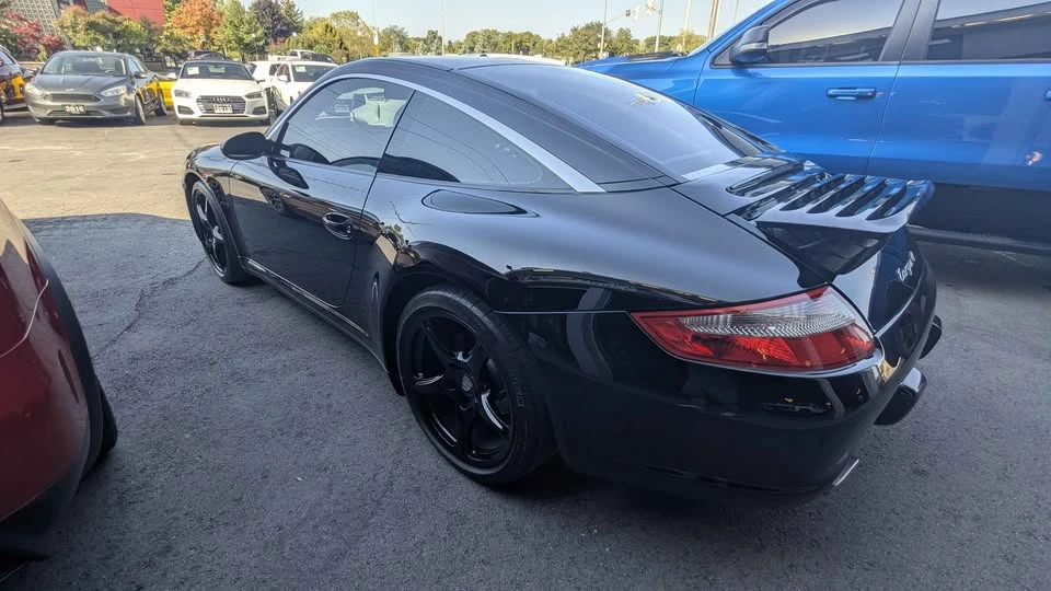 2007 Porsche 997 Targa - Image 5 of 11