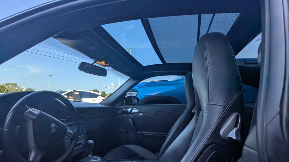 2007 Porsche 997 Targa - Image 10 of 11