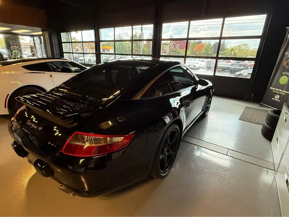 2007 Porsche 997 Carrera - Image 8 of 10