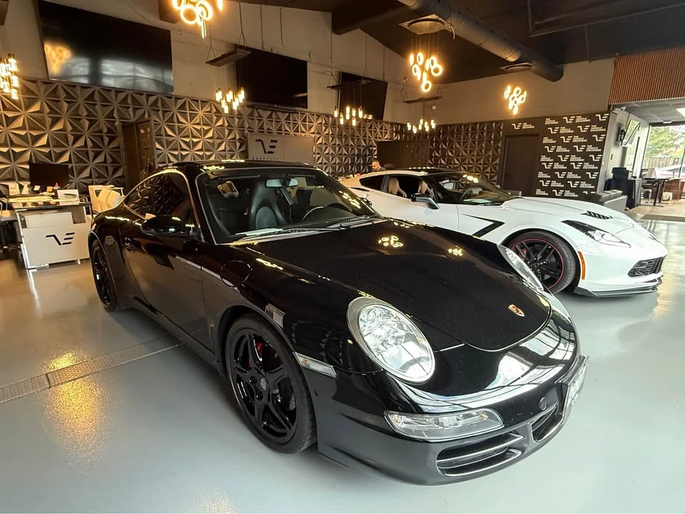 2007 Porsche 997 Carrera - Image 6 of 10