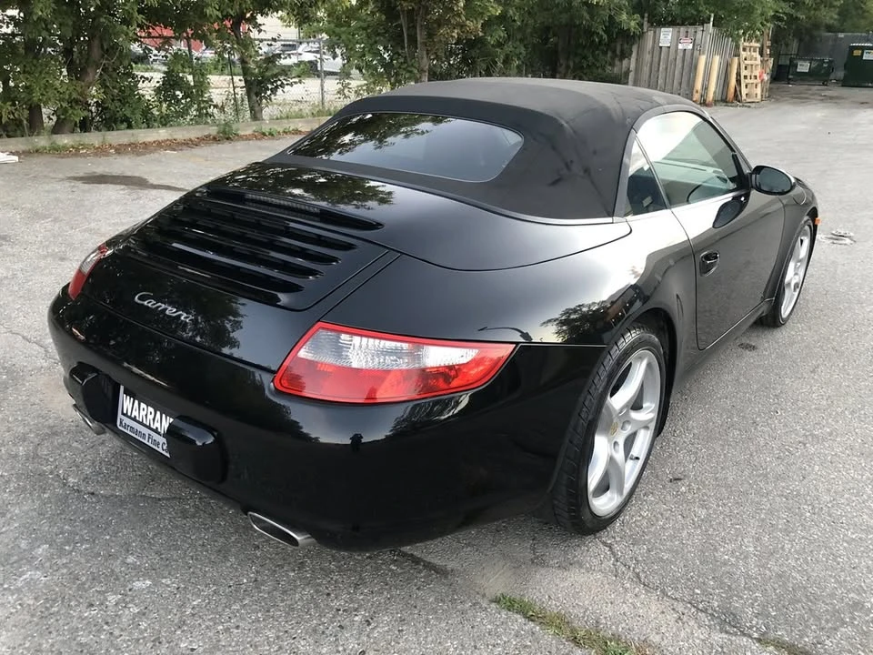 2007 Porsche 997 Carrera - Image 13 of 20