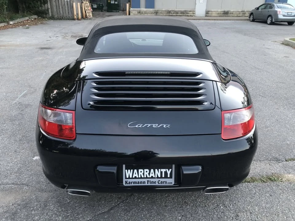 2007 Porsche 997 Carrera - Image 12 of 20