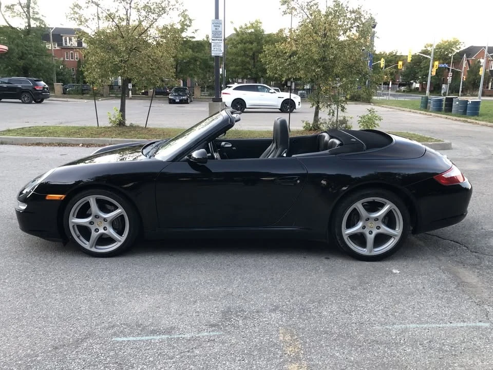 2007 Porsche 997 Carrera - Image 2 of 20
