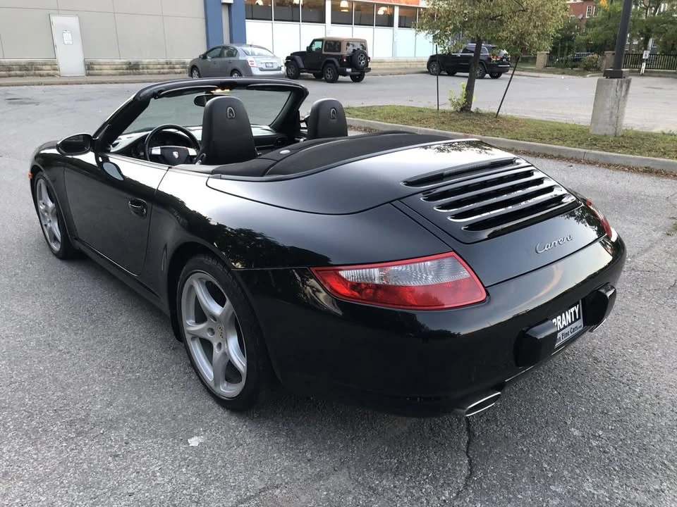 2007 Porsche 997 Carrera - Image 3 of 20