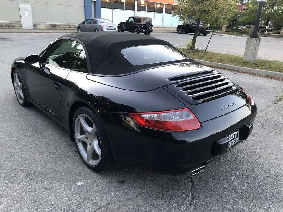 2007 Porsche 997 Carrera - Image 11 of 20