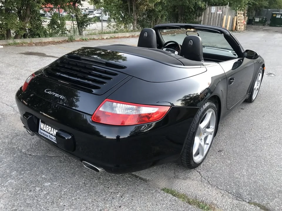 2007 Porsche 997 Carrera - Image 5 of 20