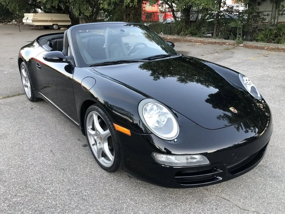 2007 Porsche 997 Carrera - Image 7 of 20