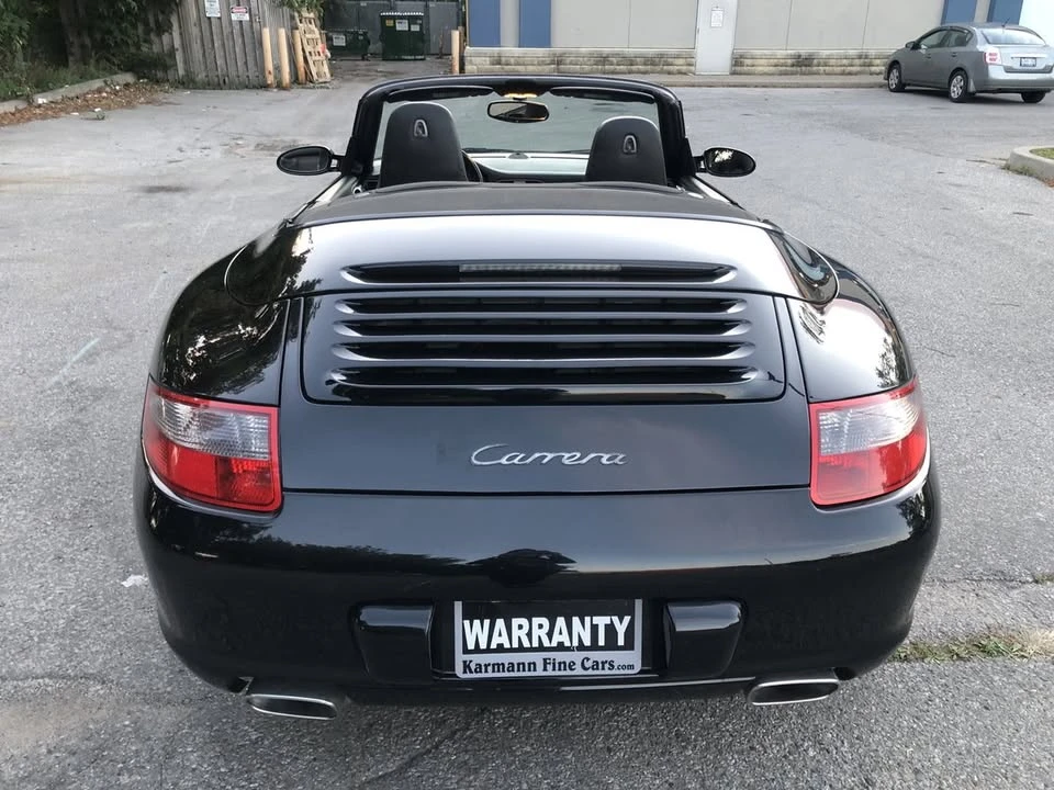 2007 Porsche 997 Carrera - Image 4 of 20