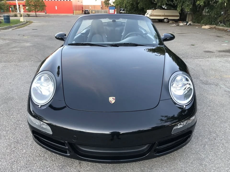 2007 Porsche 997 Carrera - Image 8 of 20