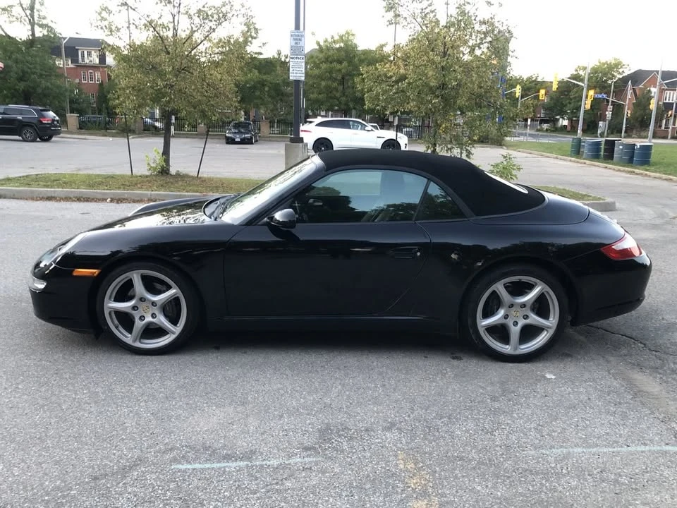 2007 Porsche 997 Carrera - Image 10 of 20