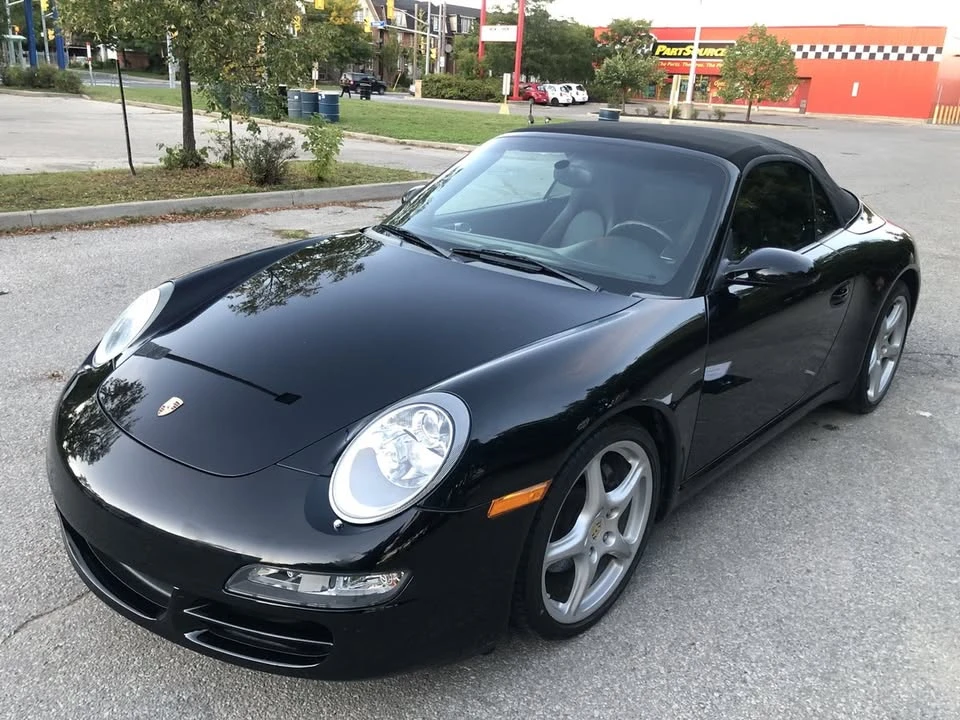 2007 Porsche 997 Carrera - Image 9 of 20