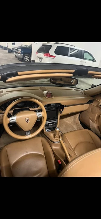 2007 Porsche 997 Carrera - Image 6 of 6