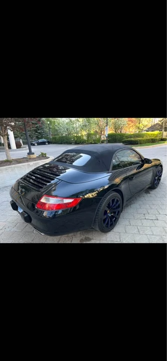 2007 Porsche 997 Carrera - Image 3 of 6