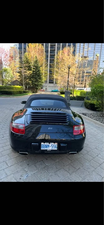 2007 Porsche 997 Carrera - Image 4 of 6