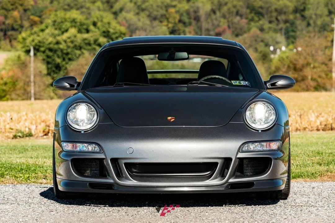 2007 Porsche 997 Carrera 4S - Image 8 of 21