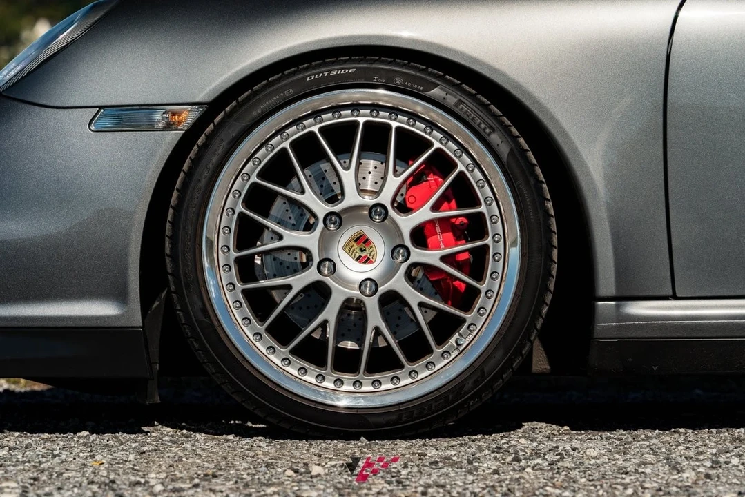 2007 Porsche 997 Carrera 4S - Image 11 of 21