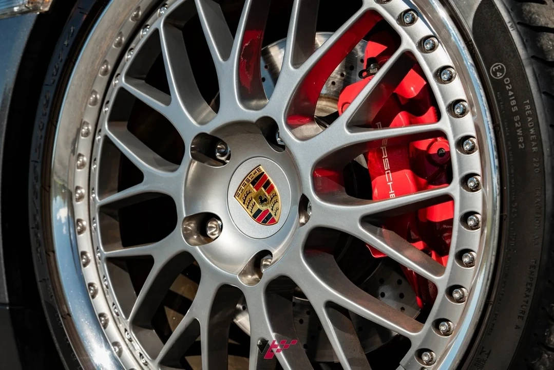 2007 Porsche 997 Carrera 4S - Image 14 of 21