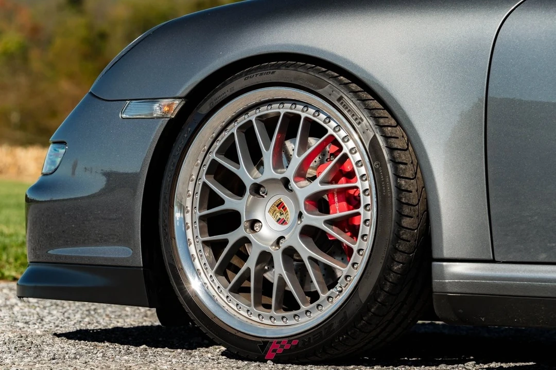 2007 Porsche 997 Carrera 4S - Image 13 of 21