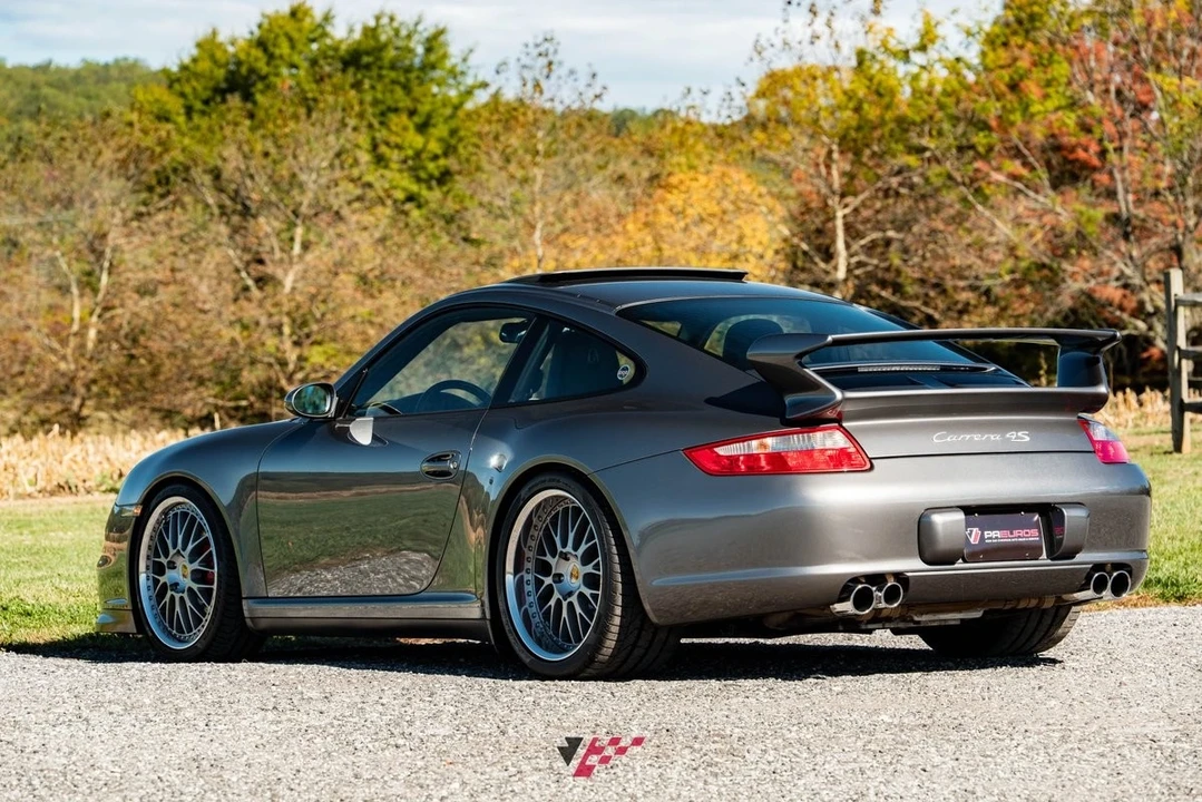 2007 Porsche 997 Carrera 4S - Image 3 of 21