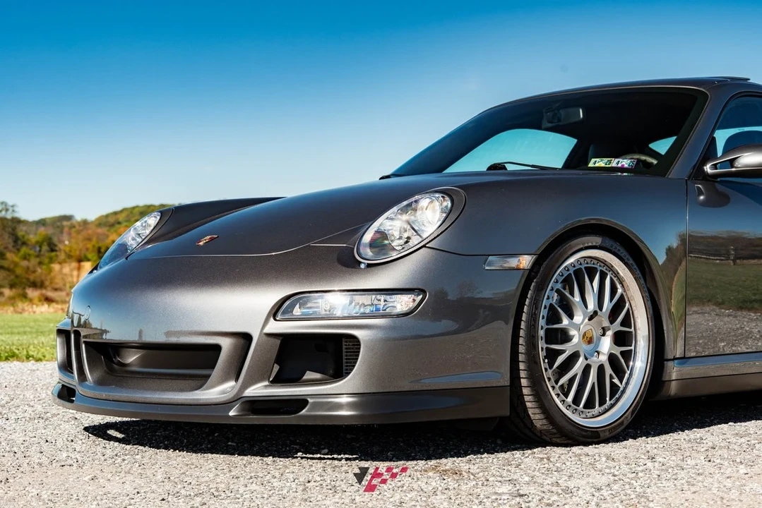 2007 Porsche 997 Carrera 4S - Image 16 of 21