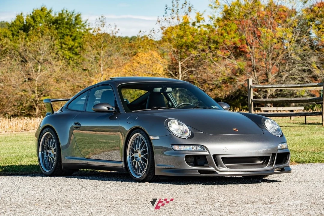 2007 Porsche 997 Carrera 4S - Image 7 of 21