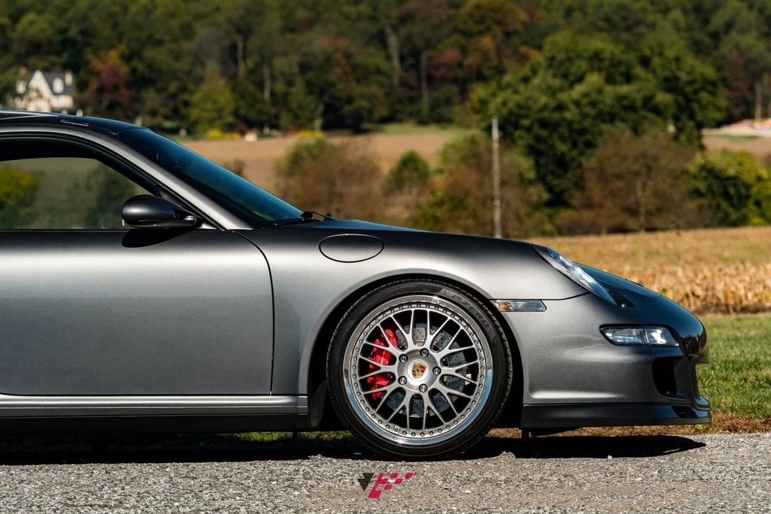 2007 Porsche 997 Carrera 4S - Image 10 of 21