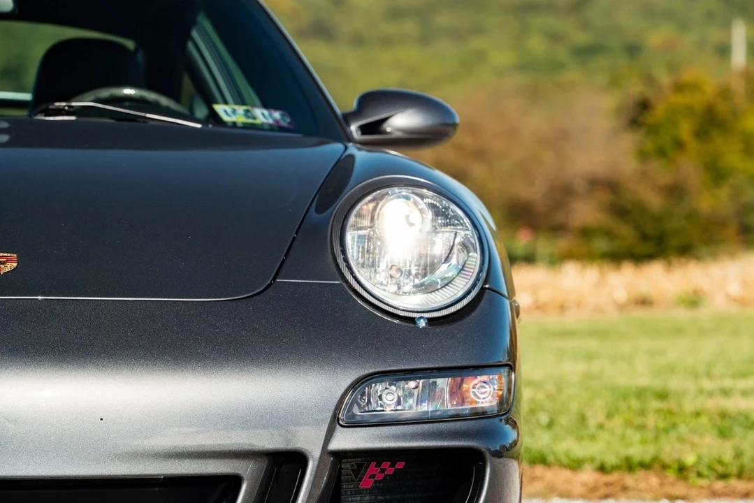 2007 Porsche 997 Carrera 4S - Image 19 of 21