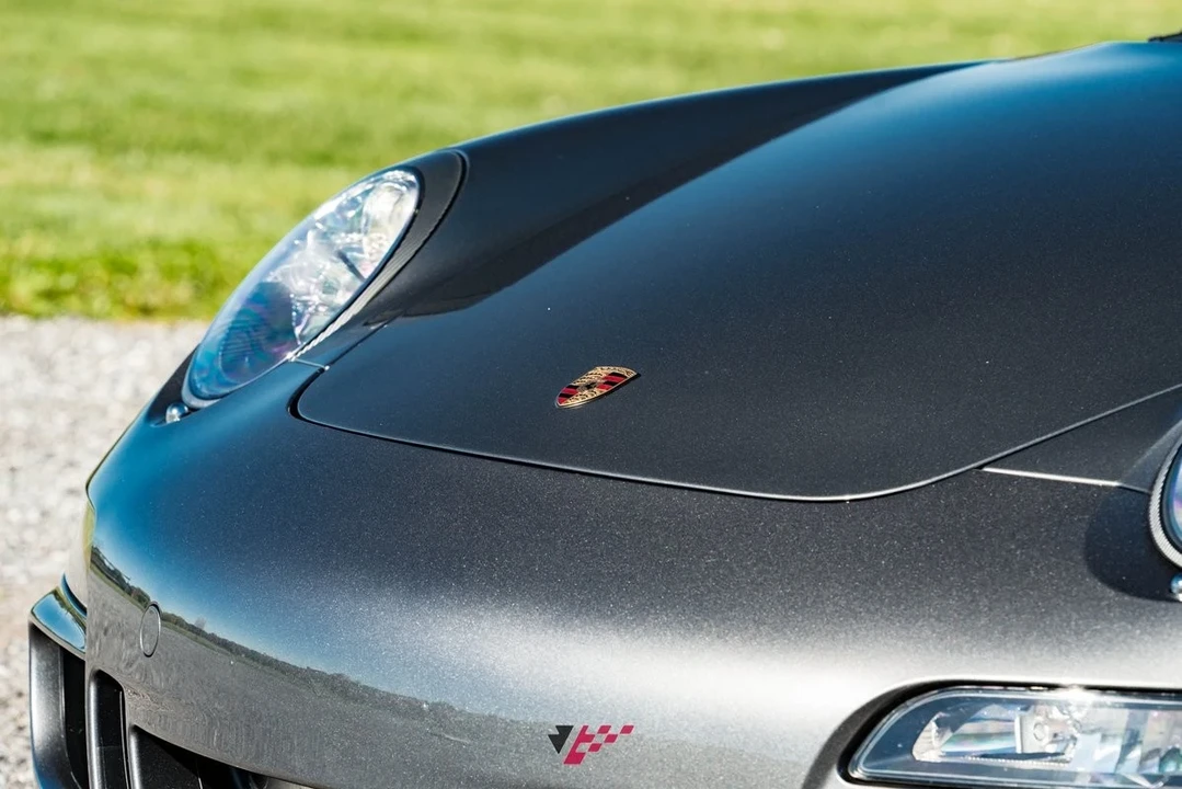 2007 Porsche 997 Carrera 4S - Image 17 of 21