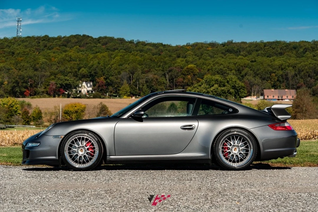 2007 Porsche 997 Carrera 4S - Image 2 of 21