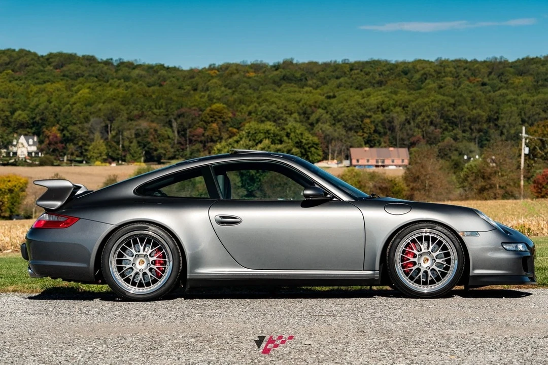 2007 Porsche 997 Carrera 4S - Image 6 of 21