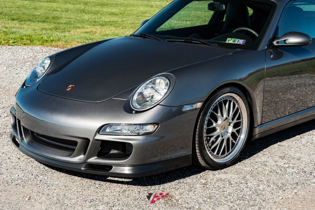 2007 Porsche 997 Carrera 4S - Image 15 of 21