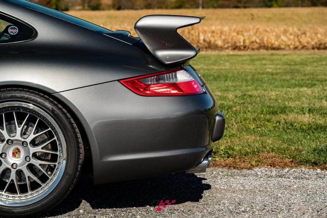 2007 Porsche 997 Carrera 4S - Image 21 of 21