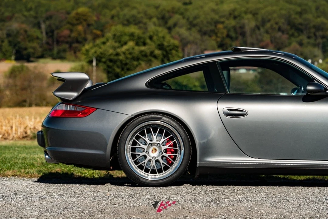 2007 Porsche 997 Carrera 4S - Image 9 of 21