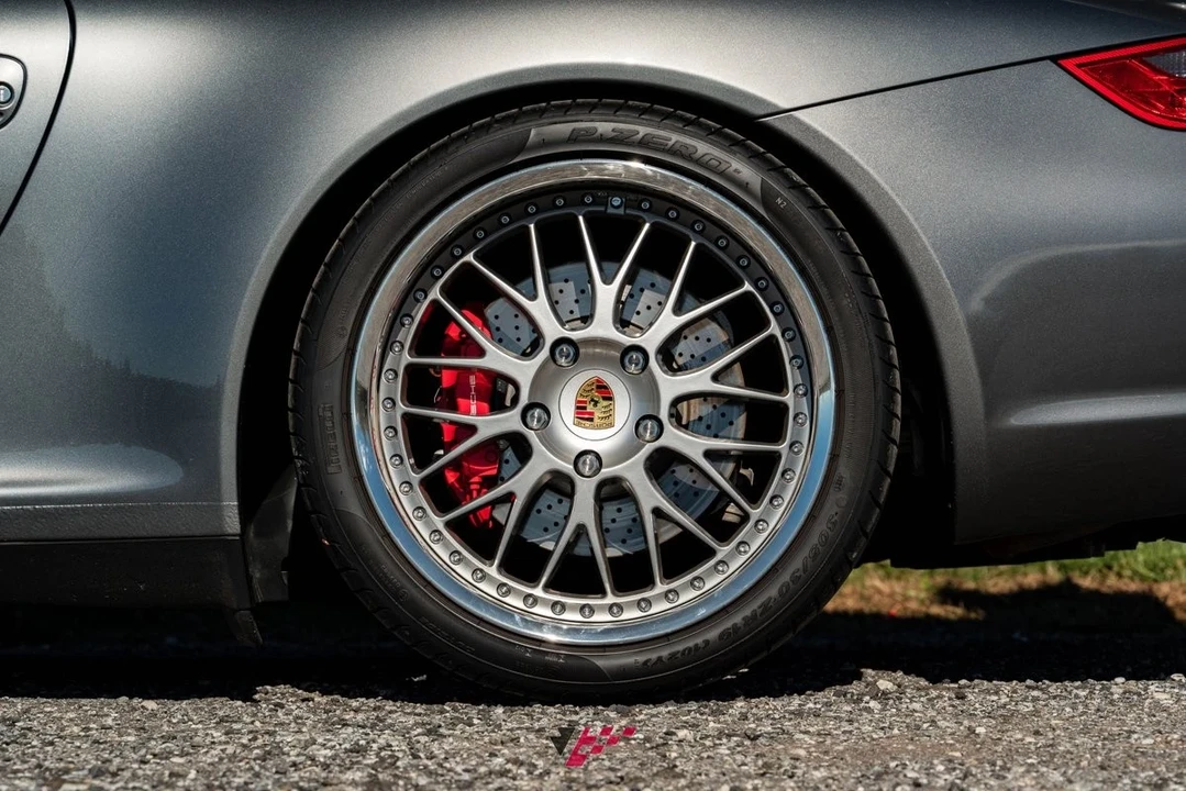 2007 Porsche 997 Carrera 4S - Image 12 of 21